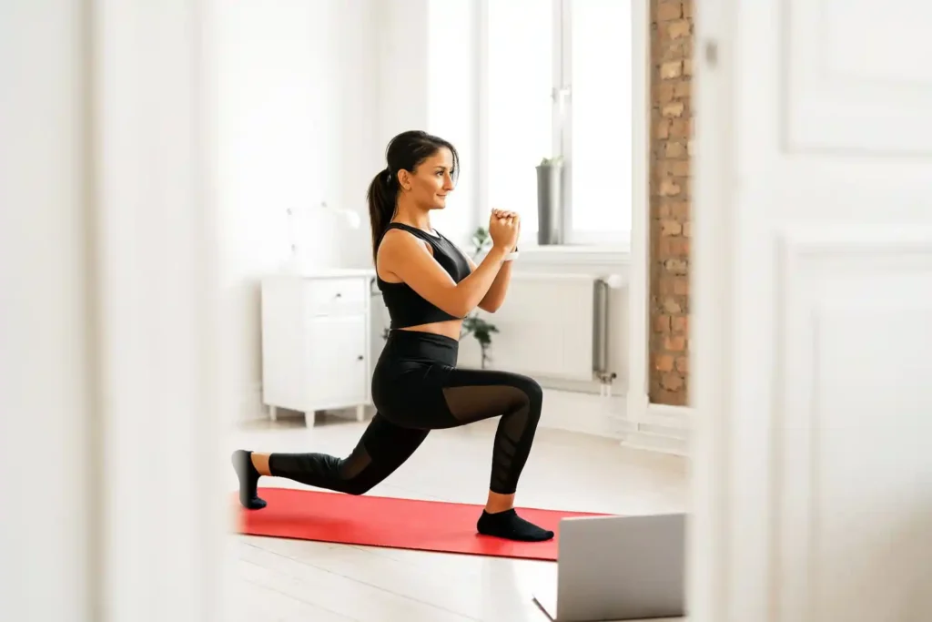 Sculpt Your Legs at Home: Effective Exercises for Stunning Definition 2 Sculpt Your Legs at Home Effective Exercises for Stunning Definition - Leg toning Melksham