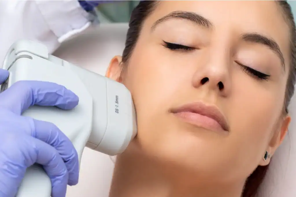 Image of Morpheus8 And HIFU Combined with Lipo 360 Melksham