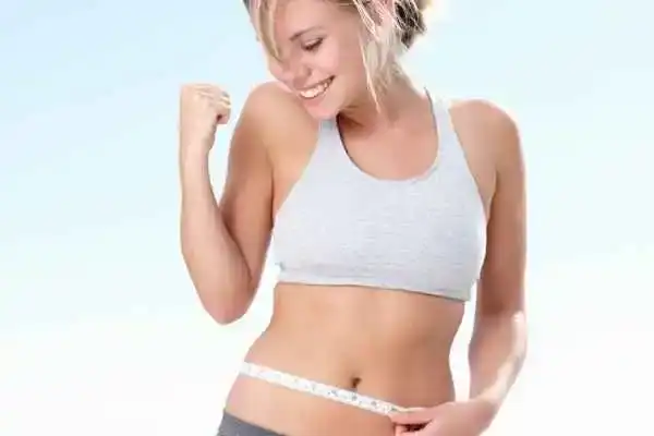 Unraveling the Mystery: Where Does the Body Fat Loss From First? 3 Image of woman happy with fat loss Melksham