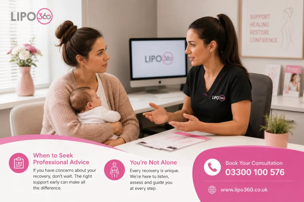 What to Do (and Avoid) in the First 6 Weeks After Giving Birth To Avoid Diastasis Recti 5 First 6 Weeks After Giving Birth To Avoid Diastasis Recti : How Lipo360 can Help You in Melksham