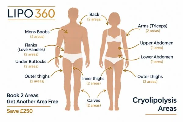 Cryolipolysis – Fat Freezing Prices Melksham