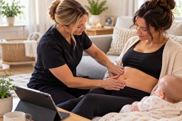 Diastasis Recti After Pregnancy 1 Diastasis Recti After Pregnancy Melksham