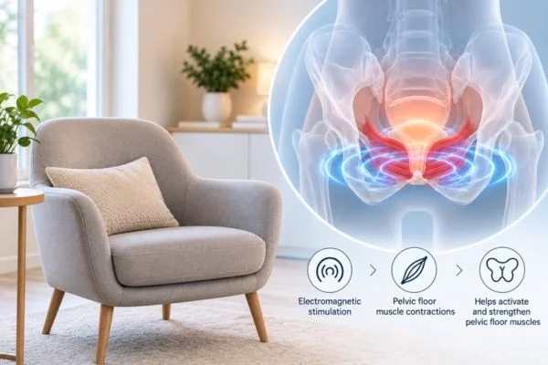 Ems Pelvic Floor Muscle Stimulation 1 Ems Pelvic Floor Muscle Stimulation Melksham