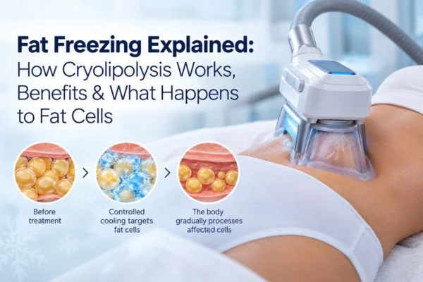 Fat Freezing Explained 1 Fat freezing explained Melksham