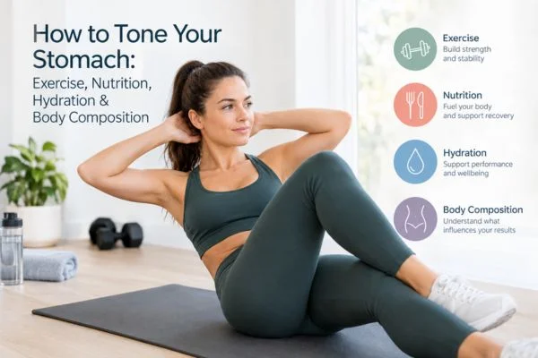 How to Tone Your Stomach 1 how to tone your stomach Melksham