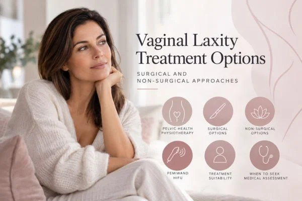 Vaginal Laxity Treatment Options 1 Vaginal Laxity Treatment Options Melksham
